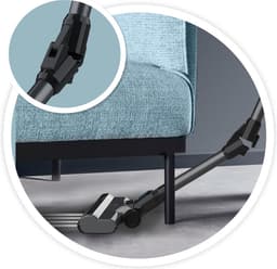 Friac Steelstofzuiger Parket/Animal HC800 — thumbnail 4