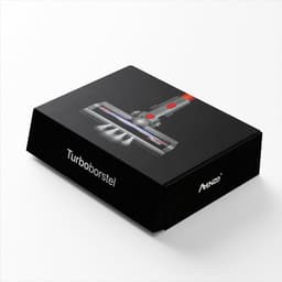Amenzo® - Turboborstel Opzetstuk geschikt voor Dyson® V7 V8 V10 V11 V15 - LED Verlichting - Zuigmond Opzetstuk - Mondstuk voor Dyson® - Borstel Opzetstuk — thumbnail 3