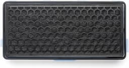 1 × Miele vervangingsfilter voor Miele stofzuiger. Vervanging van hoge kwaliteit. Origineel catalogusnummer: SF-AA 5. Miele Compact C1 - C2 - C3 - S4000 - S5000 - S6000 - S8000 - Miele Cat & Dog 5000 - S4 - S5 en andere modelen... — thumbnail 2