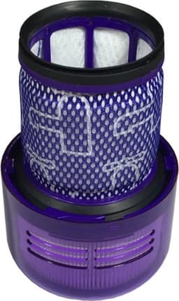 2 x COMEDES filter vervanging voor stofzuiger Dyson V12 Slim Absolute Dyson V12 Slim Motohead Dyson V12 Slim Complete Dyson V12 Detect Dyson V12 Detect Slim Total Clean Dyson V12 Detect Slim Absolute Dyson V12 Detect Slim Absolute Extra Dyson V11 — thumbnail 5