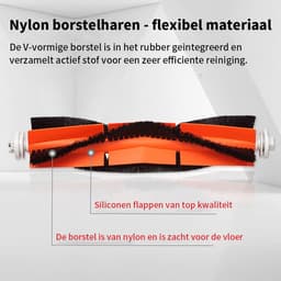 Replacements® Onderdelen set geschikt voor Dreame W10 - W10 Pro - 10-delig — thumbnail 3
