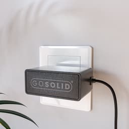 GO SOLID! ® Oplader geschikt voor Rowenta RS-RT900867 robotstofzuiger — thumbnail 2
