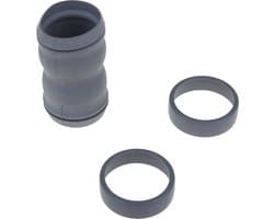 Nilfisk mof 32mm + 2 klikringen Origineel - 22344600