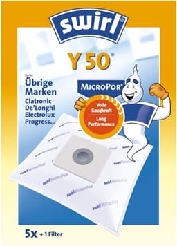 Swirl Y 50 AirSpace - Stofzuigerzakken — thumbnail 2