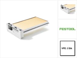 Festool set 2x hoofdfilter HF-CT MINI/MIDI-2 ( 2x 204200 ) voor CT MINI en CT MIDI vanaf modeljaar 2019 — thumbnail 2