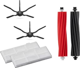 Onderhoudspakket (Zwart) - Compatible met Roborock S8 Series (Roborock S8, S8 Plus, S8 Max, S8 MaxV, S80, S85) — thumbnail 1