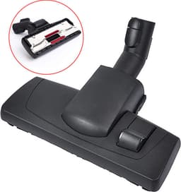 Stofzuigermond - Zuigmond - Stofzuiger borstel - stofzuigervoet - Stofzuiger vloerzuigmond - Geschikt voor Miele Compleet C1 C2 C3, Compact C1 C2, Classic C1 Miele S2 S4S5 S6 S8 - Opzetstuk - Hulpstukken - stofzuigermondstuk — thumbnail 1