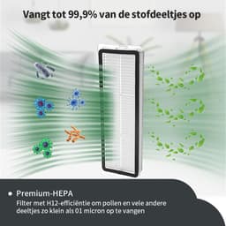 Replacements® Onderdelen geschikt voor Dreame D10 S en L10 S — thumbnail 5