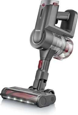Severin HV 7968 - Draadloze 2-in-1 hand- en steelstofzuiger - 300 W digitale motor — thumbnail 2