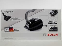 BOSCH BGL8ALL5 In'genius ProPerformPlus - Stofzuiger met zak - Zwart — thumbnail 5