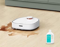 Dreame Multi-Surface Floor Cleaner - Schoonmaakmiddel - AWH6 - 1000ml + 4 x MOPPEN + 3 x STOFZAKKEN voor de Dreame L10s pro Ultra / Heat X30, X40, X50, L40, MOVA P10, E30 en P50 - Set met originele producten van het merk DREAME — thumbnail 3