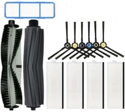 HEPA-filteraccessoire geschikt voor hoofdborstelgeschikt voor de robotstofzuigers SSR1, SSRA1, A9S, A7, V8, V8S, X750, X800, X785 en V80. — thumbnail 1