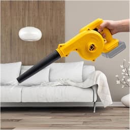 Elektrische Luchtblazer - Stofzuiger Bladblazer - Apparaten Reinigen - 2-in-1 Blaas-Zuigfunctie - 5.2 kg - One Color — thumbnail 2