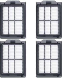 Dailygoods- HEPA Filter 4 Stuks - Vervangingsfilter - Geschikt voor iRobot Roomba 405/505 - Wasbaar en Herbruikbaar - Filtert 99,98% van Allergenen - Stofzuigerfilter — thumbnail 1