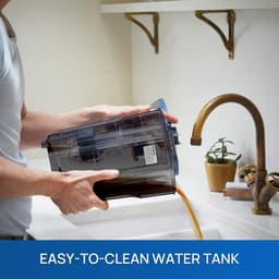 Dailygoods- Tapijtreiniger 750 W - Vlekkenreiniger - Bankreiniger - Reinigingsmachine - Tapijtreiniger apparaat - 3,2 l tankcapaciteit - Waszuiger — thumbnail 5