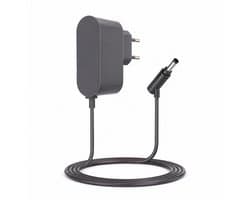 SOGIOL® Oplader - Vervangingsoplader 26,1V-lader - Geschikt voor Dyson V6 V7 V8-stofzuiger - Vervangende oplader - 1,8 m - Stofzuiger Stroomadapter