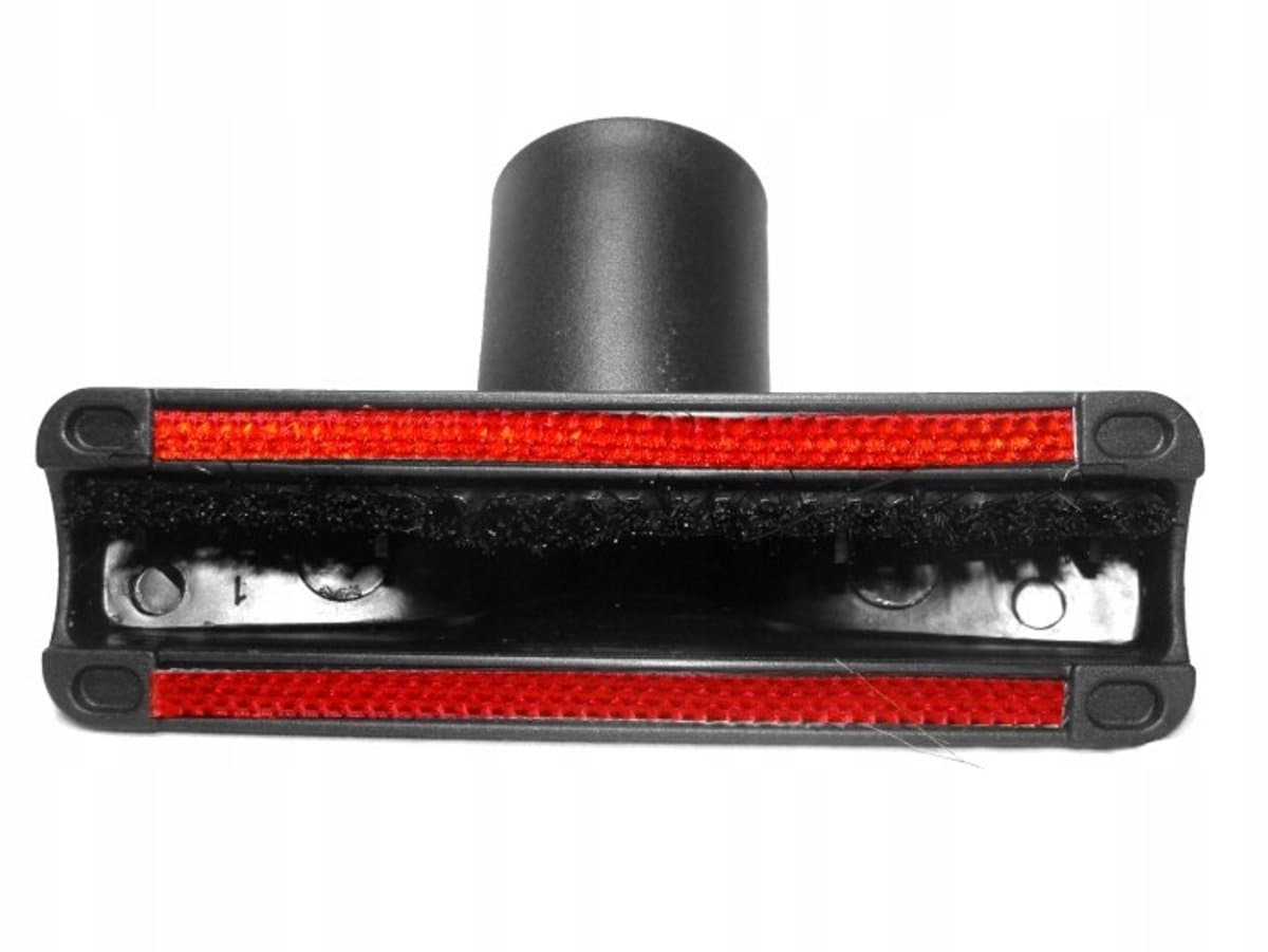 Velours stofzuigerborstel met kam voor Amica 35mm — afbeelding 1
