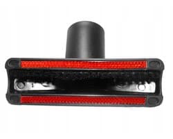 Velours stofzuigerborstel met kam voor Amica 35mm