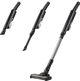 Hyundai Electronics - Draadloze Steelstofzuiger - 250W Nanostick 2-in-1 Pro - Met Oplaadstation - Mat Zwart — thumbnail 4