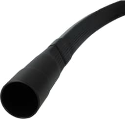 vhbw Flexibel spleetmondstuk voor stofzuigers met ronde aansluiting van 30-37 mm - Stofzuigermondstuk, afneembare borstel, 63,2 cm — thumbnail 1