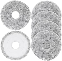 Mova P70 Pro Ultra Dweilpads (6 Stuks, Plus.Parts® alternatief voor RMP8) — thumbnail 2