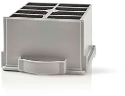 Nedis HEPA-Vervangingsfilter - Vervanging voor: Philips - Wit — thumbnail 2