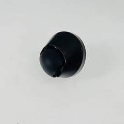 Robotstofzuiger Voorwiel - Zwenkwiel Reservewiel - Stofzuiger Onderhoud - Zachte Manoeuvreerbaarheid - 12 x 8 x 4 cm - Zwart — thumbnail 3