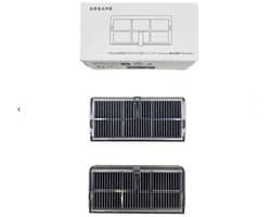 2 x Origineel filter voor Dreame X40 Ultra Master / Dreame L40 Ultra / Dreame L10s Pro Ultra Heat / Dreame L30 Ultra S / Dreame X30 Ultra Pro / Dreame L10S Ultra Gen 2 / Mova P10 Pro Ultra / MODEL RHF16