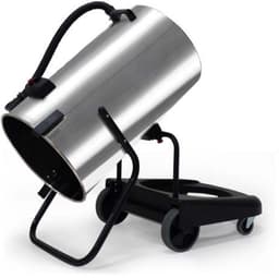 Base Line A60 Stof- en Waterzuiger | RVS | 60 liter — thumbnail 2