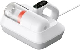 huisstofmijt stofzuiger Pro, 14 kPa krachtige zuigkracht, UV-sterilisatie, 55 °C heteluchtdroging, slimme mijtdetectie voor matrassen, banken & beddengoed — thumbnail 2