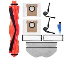 Accessoireset compatibel met stofzuiger Xiaomi Robot Vacuum H40 / OV51