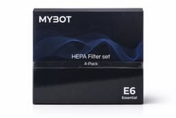 MYBOT Steelstofzuiger HEPA Filters - Geschikt voor E6 Essential - 4 Stuks — thumbnail 2