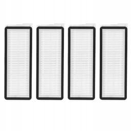 AreoSe - HEPA-filter voor Roborock Q revo S/Pro MaxV/Curve, P20 Pro - 4 stuks — thumbnail 1