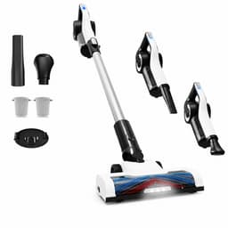 Sello! steelstofzuiger – draadloze steelstofzuiger – lichtgewicht – wasbaar HEPA filtersysteem – led lamp – 30.000 Pa zuigkracht — thumbnail 1