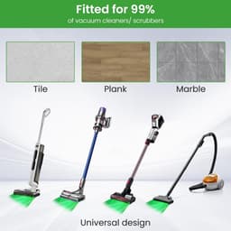 1 stuks stofzuigerlicht, 240 mA USB-stofzuiger, stofweergave, led, universele stofzuiger, lichtopzetstuk, verborgen stofindicatielamp, vacuümissielamp voor stofzuiger, hoofdaccessoires — thumbnail 2