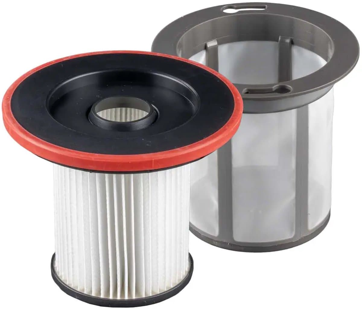 SQOON® filterset geschikt voor Bosch Unlimited Serie 6 stofzuiger - Gelijk aan 12033215 - Vervangingsfilter cilinderfilter voor optimale filtratie — afbeelding 1