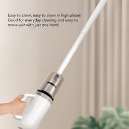 Draadloze Steelstofzuiger - Blazer Dweil Combo - Efficiënte Vloerreiniging - 43.000 Pa Zuigkracht - 108 cm Hoogte — thumbnail 4