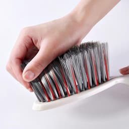 Kleine Bezem en Stoffer - Reinigingsset Desktop - Tafelblad Schoonmaken - Compact Haakontwerp - 1000 Gram - Afbeeldingskleur — thumbnail 2