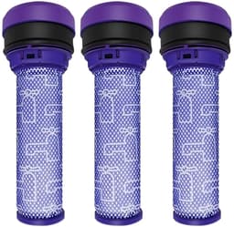 Dyson DC33c Filters (3 Stuks, Plus.Parts® alternatief voor 923413-01) — thumbnail 4