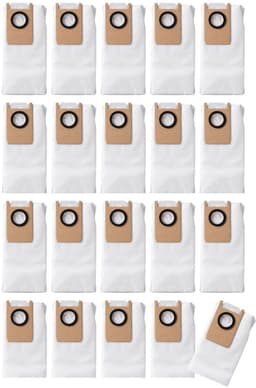 Eufy Omni S1 Pro Stofzakken (20 Stuks, Plus.Parts® alternatief voor T29B9) — thumbnail 2
