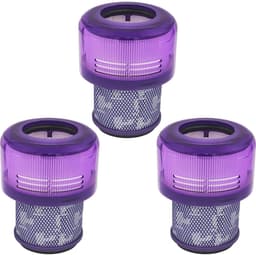 Dyson V11 Outsize Origin Filters (3 Stuks, Plus.Parts® alternatief voor 970422-01) — thumbnail 2