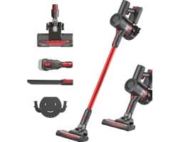 BOCO 380W Bldc Steelstofzuiger Draadloze Handheld Stok Stofzuiger