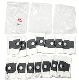 Roborock stofzuigerzakken Geschikt voor Roborock S8, S8+, S8 Pro Ultra, S7 MaxV Ultra, S7 Pro Ultra, Q7+, Q7 Max+, 14 stuks — thumbnail 3