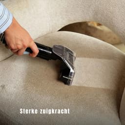 Core® Tapijtreiniger machine - Tapijtreiniger - Tapijtreiniger apparaat - Zwart/Blauw - 20cm × 15cm × 8cm — thumbnail 3