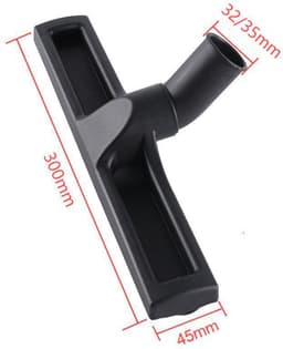 Geschikt voor Siemens, Bosch, AEG, Miele, Philips, Samsung, Dirt Devil, Panasonic - Universele 32-35mm zuigmond - Stofzuiger Accessoire - Universele 32-35mm zuigmond — thumbnail 3