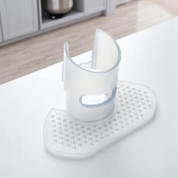 Vuilwatertank Deksel Schot - Tankdeksel Vervanging - Stofzuiger Onderhoud - Specifiek Ontworpen — thumbnail 4