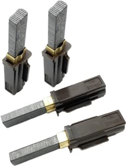 4 stuks 2311480 Vervangende koolborstel voor stofzuigermotor - Vervangingsonderdelen voor stofzuigers — thumbnail 4