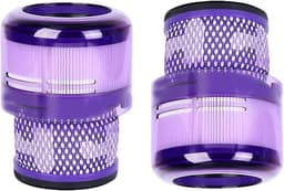 2 stuks filters voor Dyson SV19 Omni-Glide stofzuiger - vervangingsfilter- huishoudelijk schoonmaakaccessoire — thumbnail 1