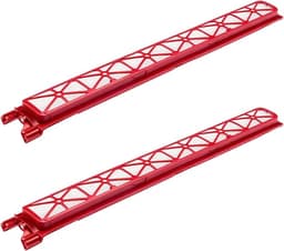 2 stucks vervangingsfilters voor de Dyson Pencilvac Fluffycones SV50 stofzuiger - Reserveonderdelen voor hoogefficiënte filtratie - Accessoires en opzetstukken — thumbnail 1