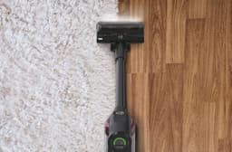 Hoover HF410H 011 Steelstofzuiger Batterij/Accu Droog Micro Zakloos 0,4 l 240 W Magenta 2,5 Ah — thumbnail 3